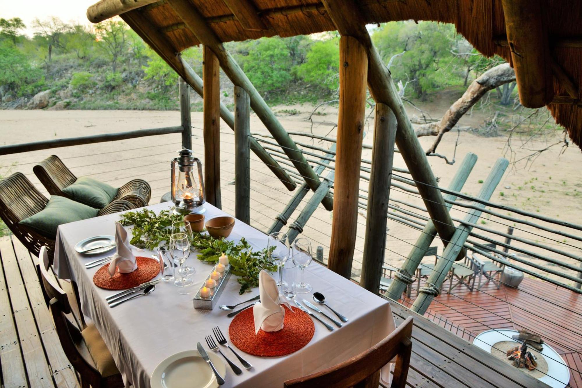 Rhino Post Safari Lodge Skukuza Kültér fotó