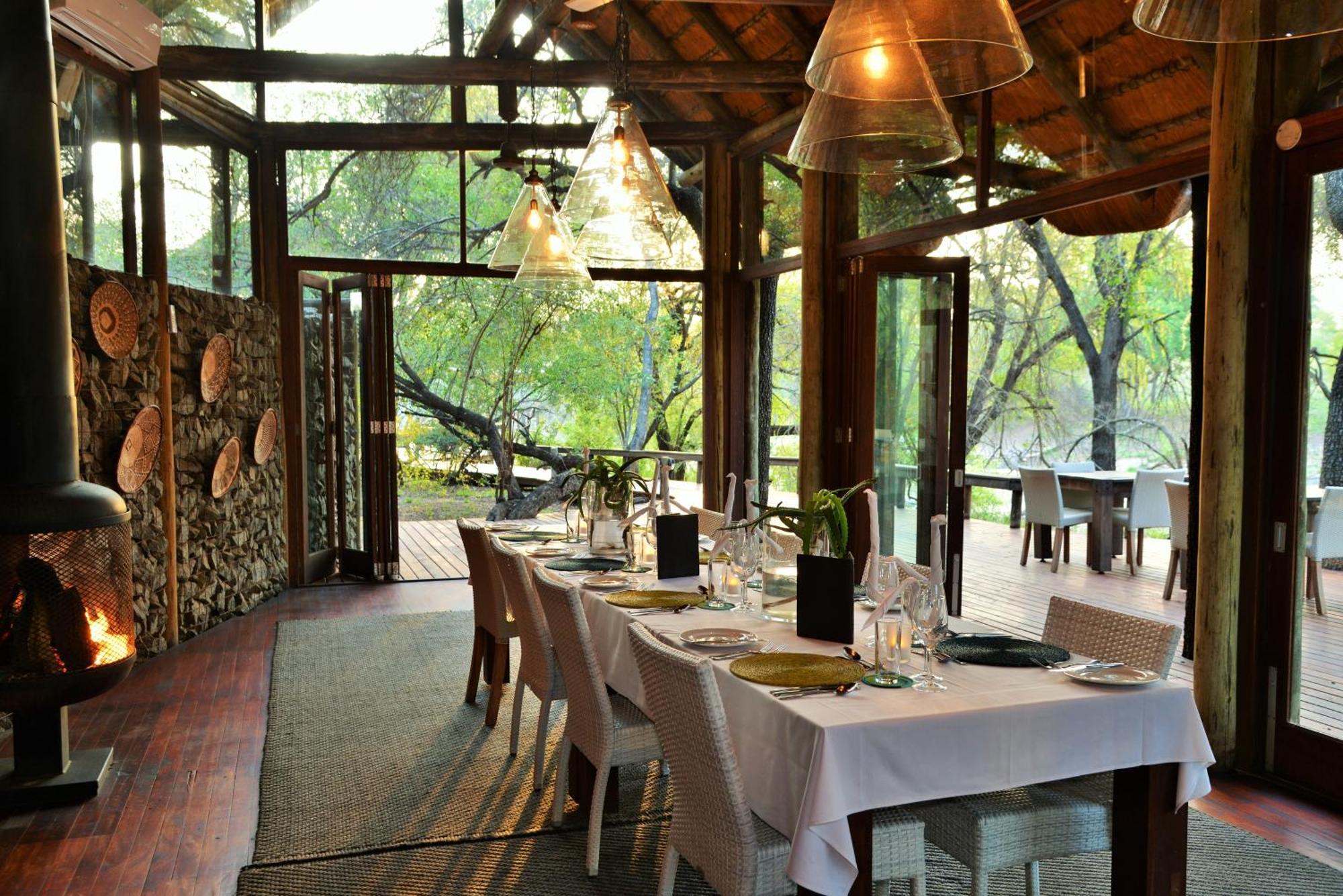 Rhino Post Safari Lodge Skukuza Kültér fotó