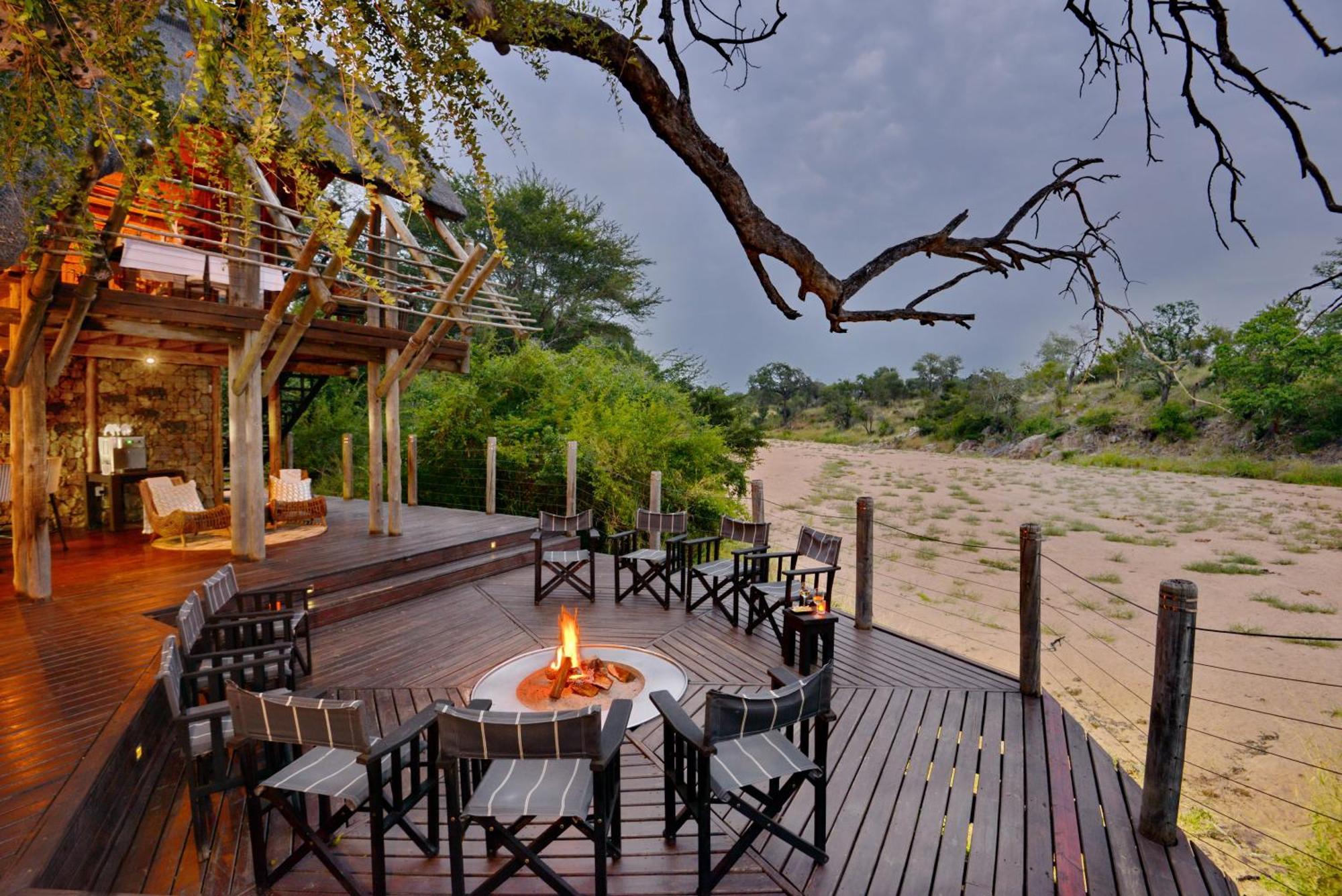 Rhino Post Safari Lodge Skukuza Kültér fotó